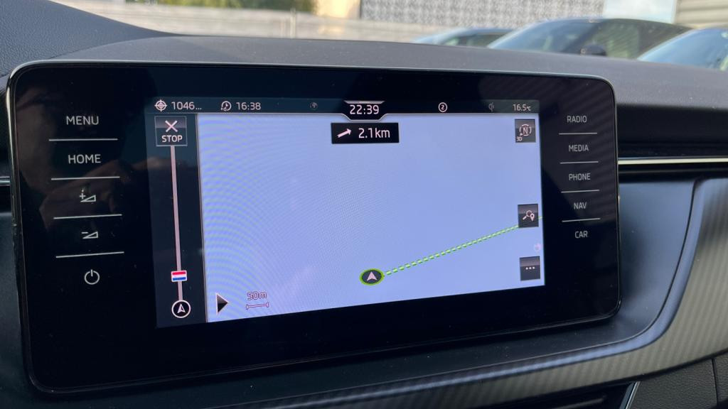 SKODA KAMIQ 1.5 TSI ACT - 150 - DSG7  Monte-Carlo 