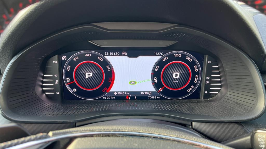 SKODA KAMIQ 1.5 TSI ACT - 150 - DSG7  Monte-Carlo 