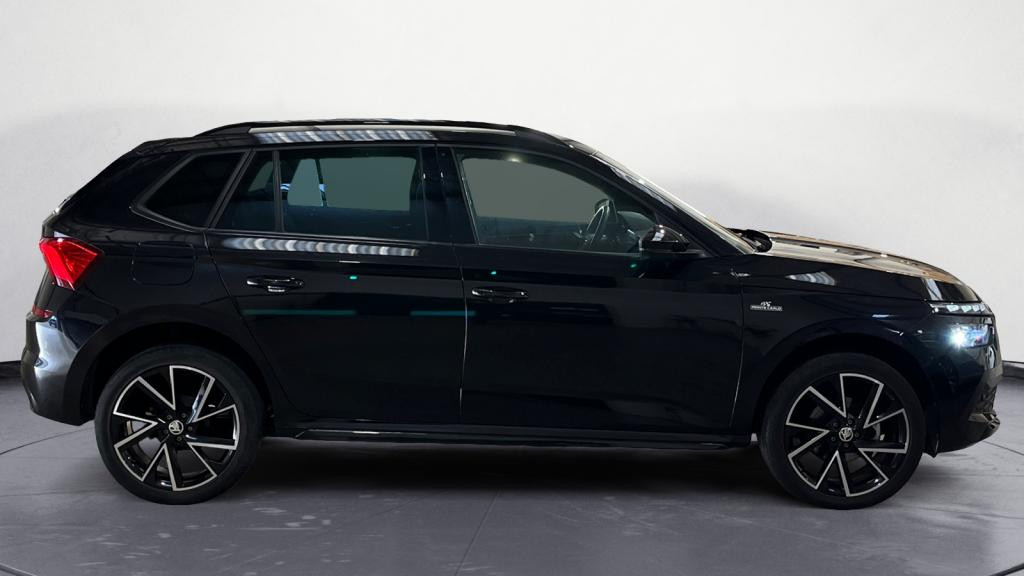 SKODA KAMIQ 1.5 TSI ACT - 150 - DSG7  Monte-Carlo 