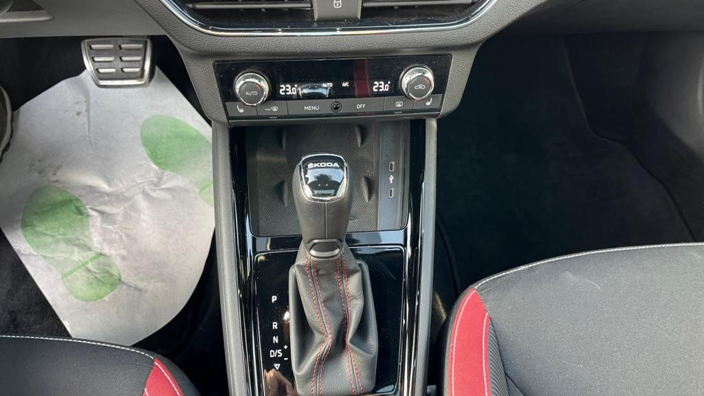 SKODA KAMIQ 1.5 TSI ACT - 150 - DSG7  Monte-Carlo 