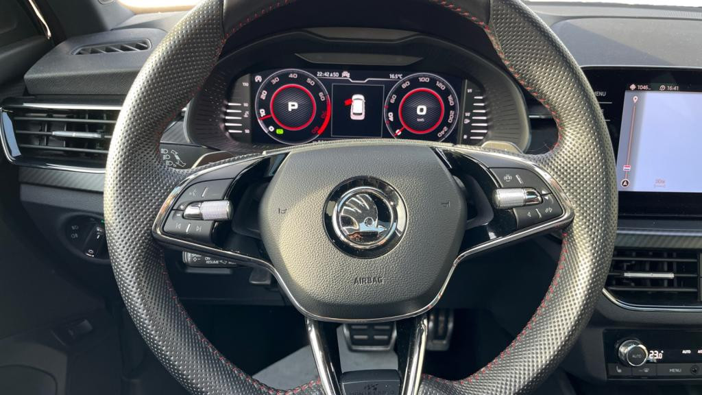 SKODA KAMIQ 1.5 TSI ACT - 150 - DSG7  Monte-Carlo 