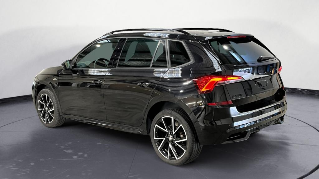 SKODA KAMIQ 1.5 TSI ACT - 150 - DSG7  Monte-Carlo 