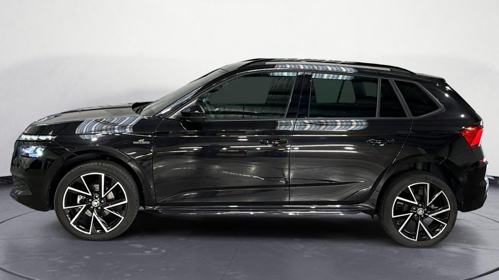 SKODA KAMIQ 1.5 TSI ACT - 150 - DSG7  Monte-Carlo 