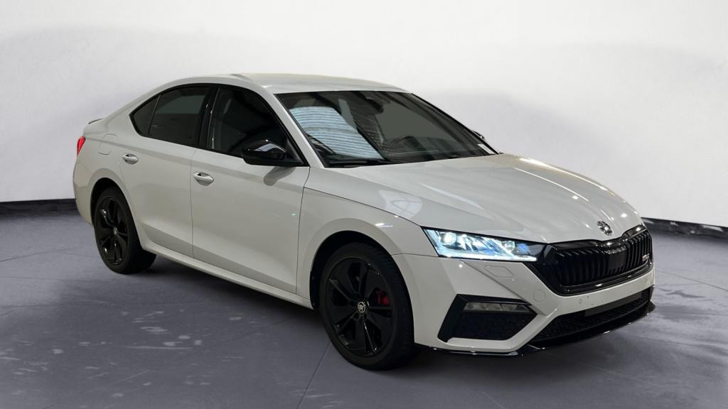 SKODA OCTAVIA 1.4 TSI PHEV iV- 245 - DSG6e Start & Stop  IV  RS