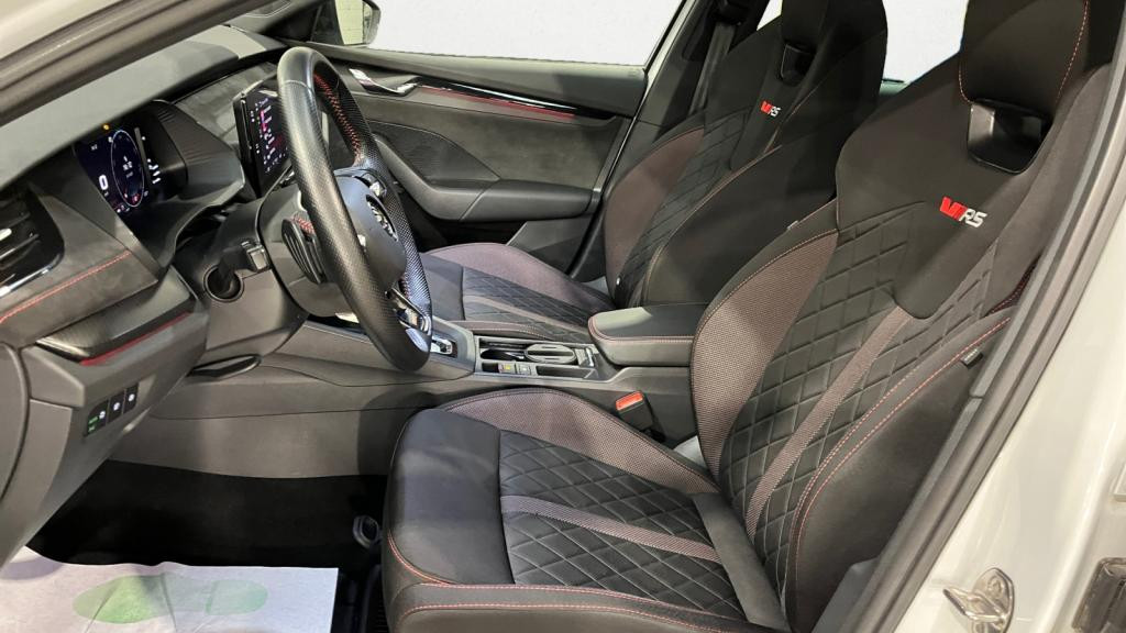 SKODA OCTAVIA 1.4 TSI PHEV iV- 245 - DSG6e Start & Stop  IV  RS