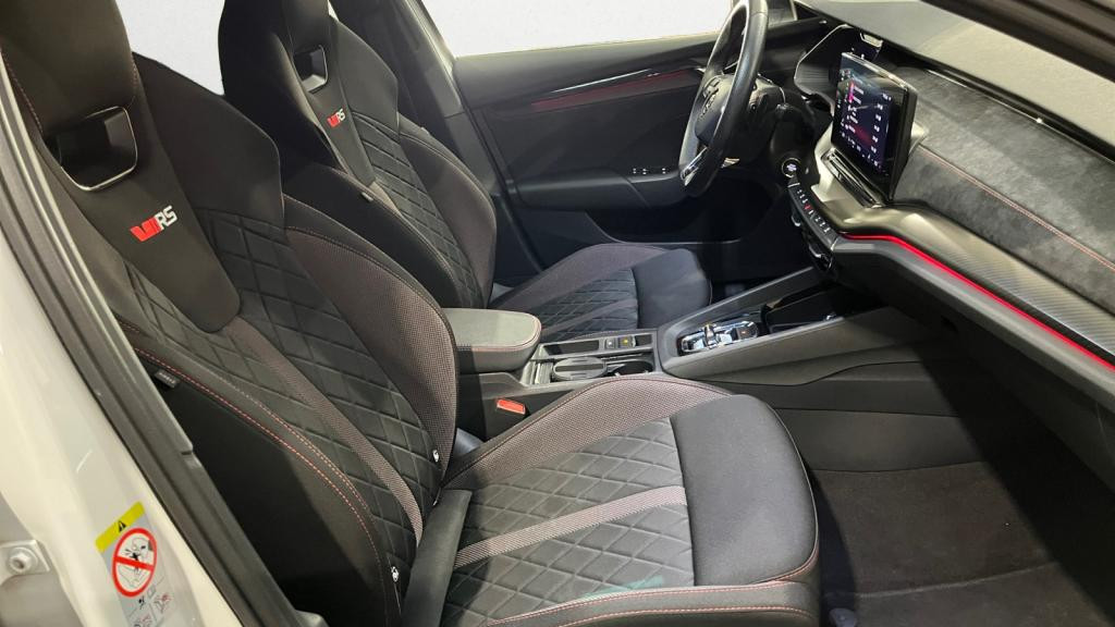 SKODA OCTAVIA 1.4 TSI PHEV iV- 245 - DSG6e Start & Stop  IV  RS