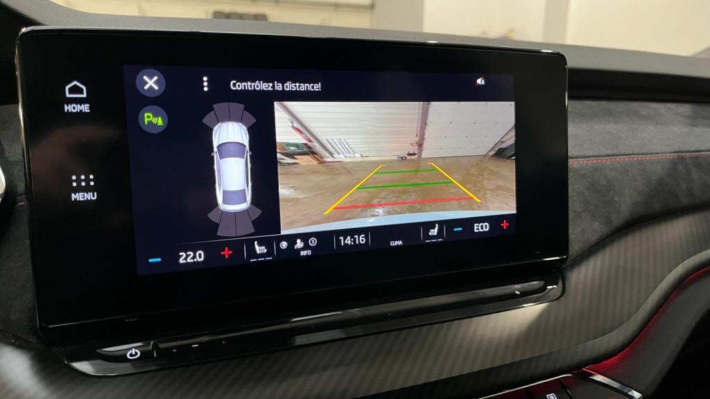 SKODA OCTAVIA 1.4 TSI PHEV iV- 245 - DSG6e Start & Stop  IV  RS