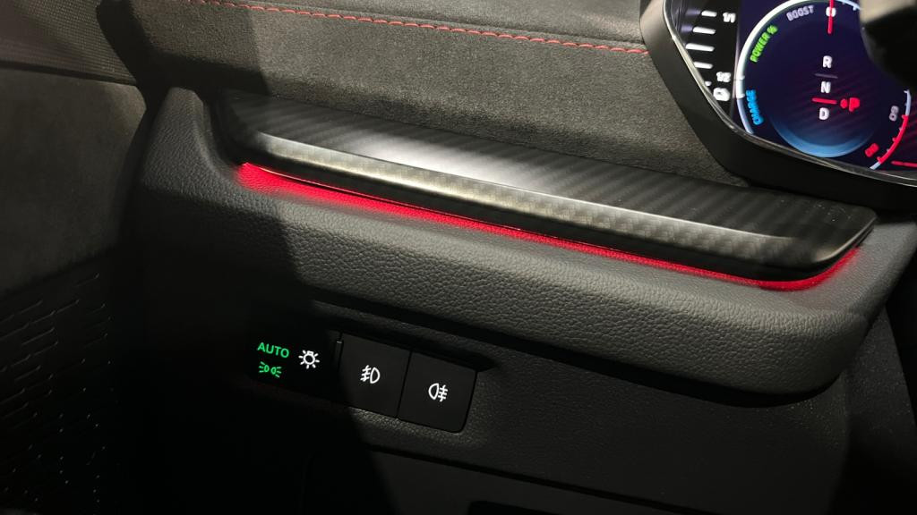 SKODA OCTAVIA 1.4 TSI PHEV iV- 245 - DSG6e Start & Stop  IV  RS