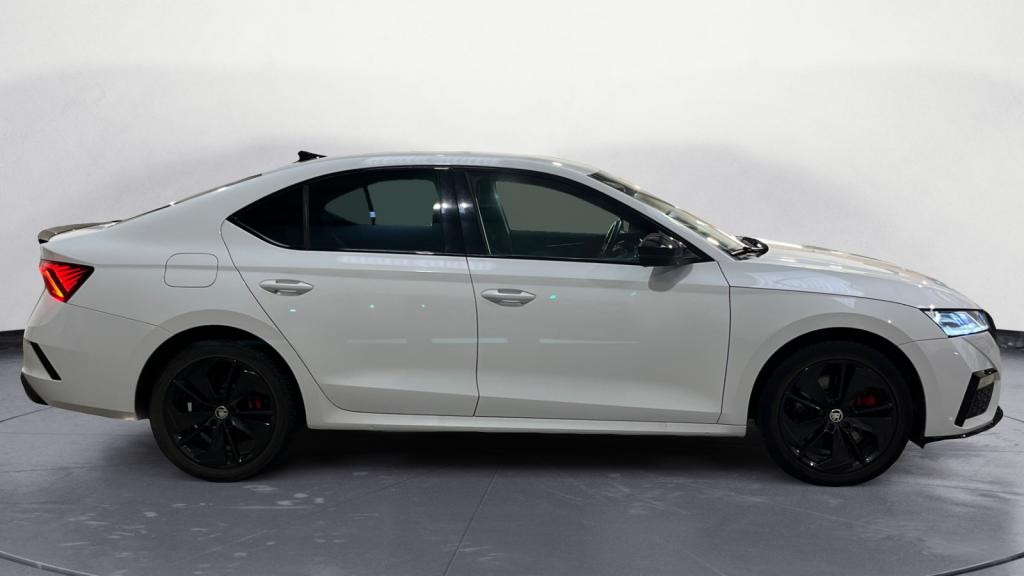 SKODA OCTAVIA 1.4 TSI PHEV iV- 245 - DSG6e Start & Stop  IV  RS