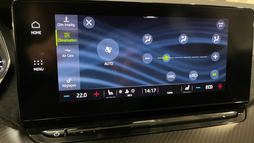 SKODA OCTAVIA 1.4 TSI PHEV iV- 245 - DSG6e Start & Stop  IV  RS