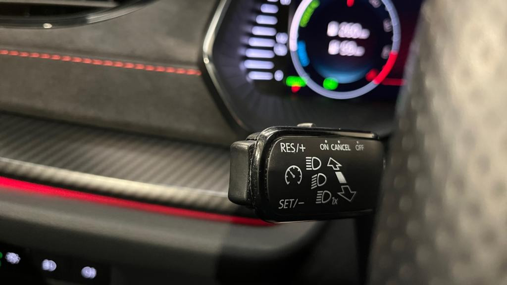 SKODA OCTAVIA 1.4 TSI PHEV iV- 245 - DSG6e Start & Stop  IV  RS