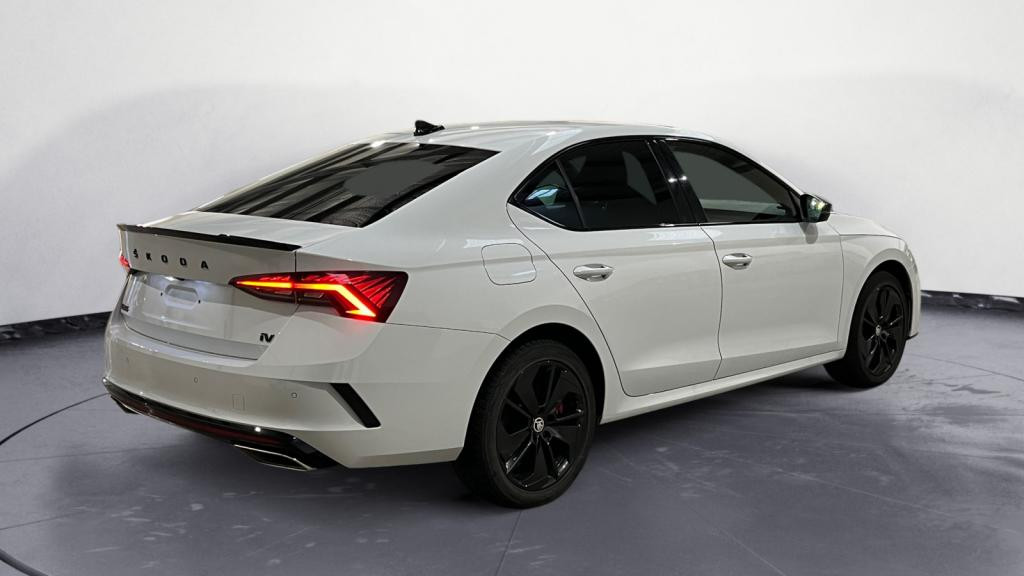 SKODA OCTAVIA 1.4 TSI PHEV iV- 245 - DSG6e Start & Stop  IV  RS