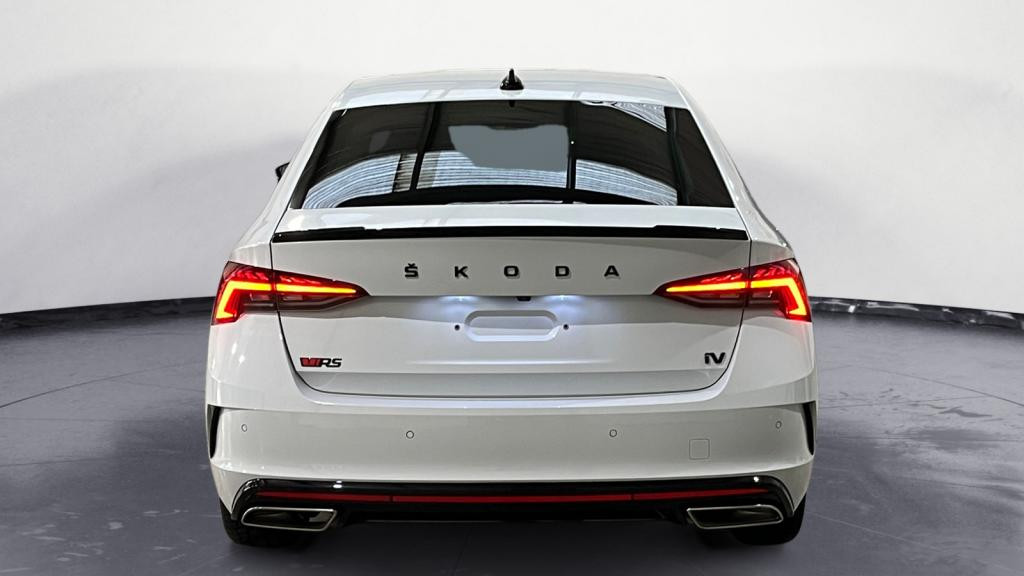 SKODA OCTAVIA 1.4 TSI PHEV iV- 245 - DSG6e Start & Stop  IV  RS