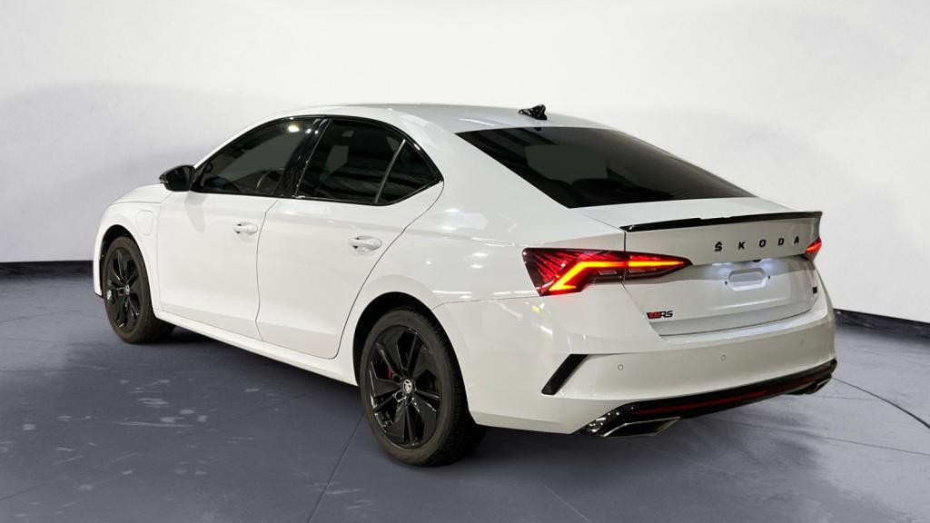 SKODA OCTAVIA 1.4 TSI PHEV iV- 245 - DSG6e Start & Stop  IV  RS