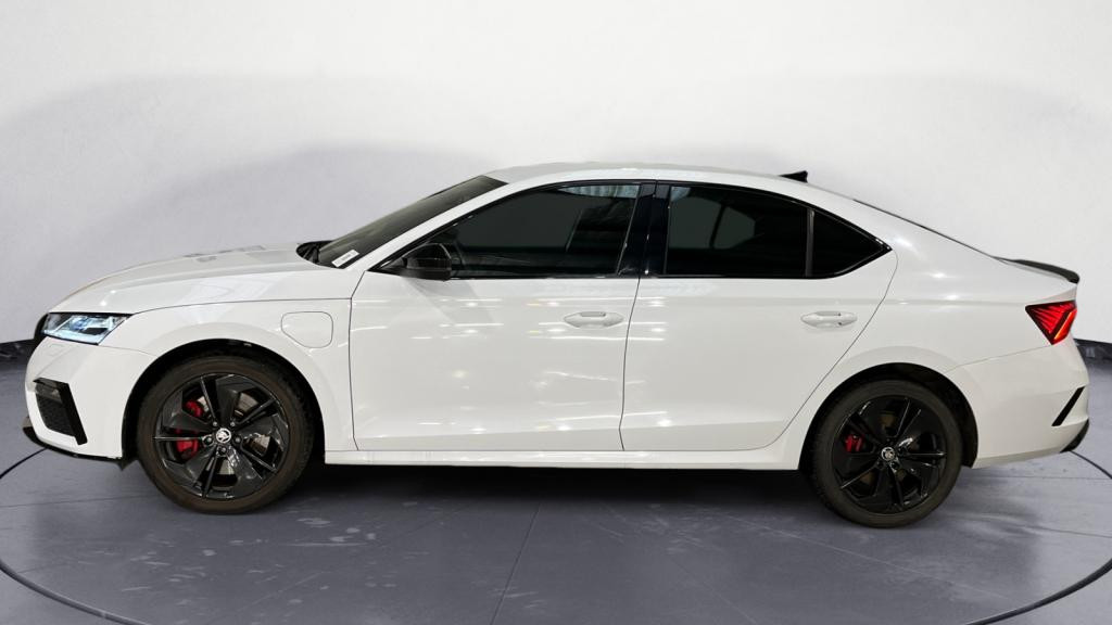 SKODA OCTAVIA 1.4 TSI PHEV iV- 245 - DSG6e Start & Stop  IV  RS