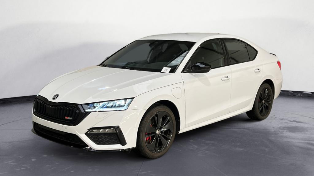 SKODA OCTAVIA 1.4 TSI PHEV iV- 245 - DSG6e Start & Stop  IV  RS