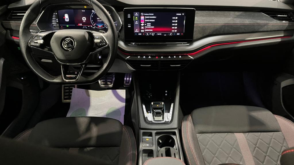 SKODA OCTAVIA 1.4 TSI PHEV iV- 245 - DSG6e Start & Stop  IV  RS