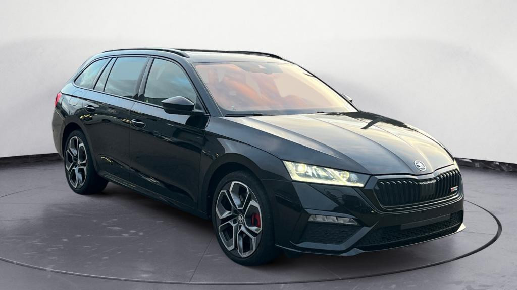 SKODA OCTAVIA COMBI 1.4 TSI PHEV iV- 245 - DSG6e Start & Stop  IV COMBI BREAK RS 