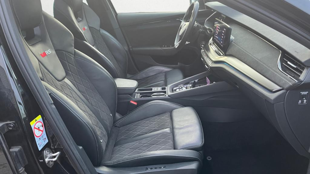 SKODA OCTAVIA COMBI 1.4 TSI PHEV iV- 245 - DSG6e Start & Stop  IV COMBI BREAK RS 