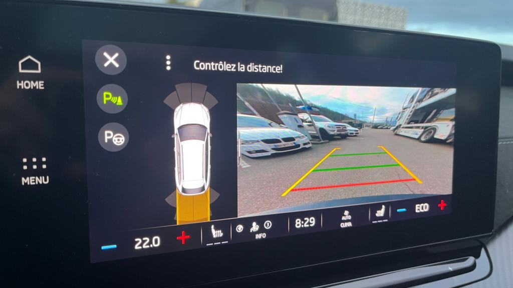 SKODA OCTAVIA COMBI 1.4 TSI PHEV iV- 245 - DSG6e Start & Stop  IV COMBI BREAK RS 