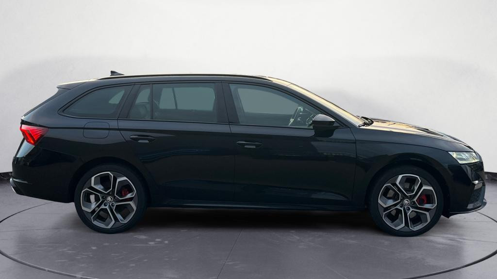 SKODA OCTAVIA COMBI 1.4 TSI PHEV iV- 245 - DSG6e Start & Stop  IV COMBI BREAK RS 