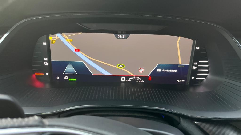 SKODA OCTAVIA COMBI 1.4 TSI PHEV iV- 245 - DSG6e Start & Stop  IV COMBI BREAK RS 