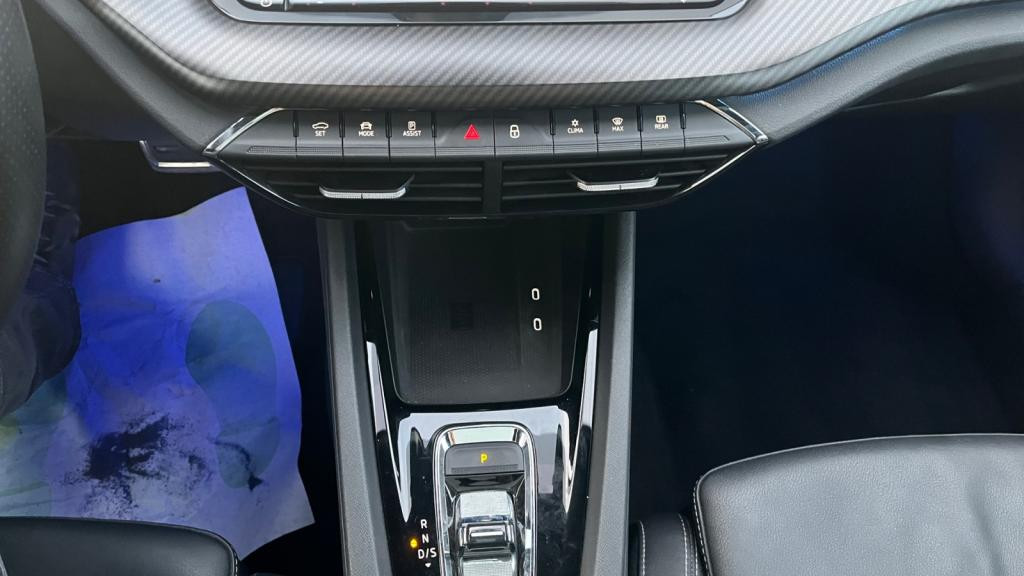 SKODA OCTAVIA COMBI 1.4 TSI PHEV iV- 245 - DSG6e Start & Stop  IV COMBI BREAK RS 