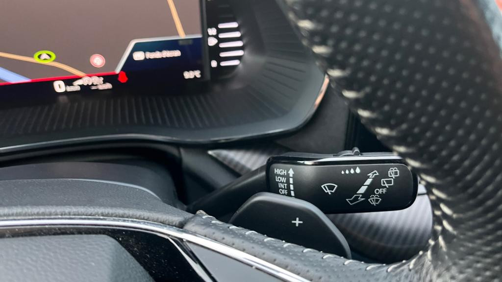 SKODA OCTAVIA COMBI 1.4 TSI PHEV iV- 245 - DSG6e Start & Stop  IV COMBI BREAK RS 