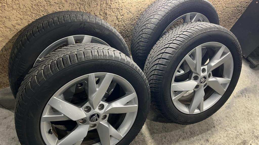 SKODA OCTAVIA COMBI 1.4 TSI PHEV iV- 245 - DSG6e Start & Stop  IV COMBI BREAK RS 