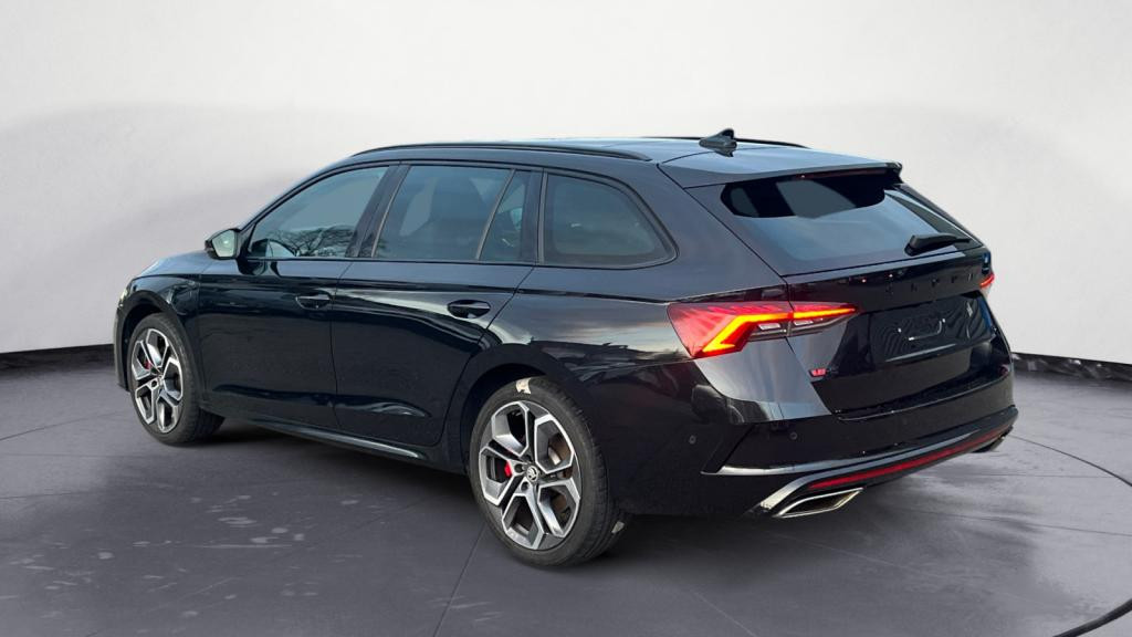 SKODA OCTAVIA COMBI 1.4 TSI PHEV iV- 245 - DSG6e Start & Stop  IV COMBI BREAK RS 