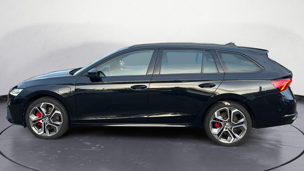 SKODA OCTAVIA COMBI 1.4 TSI PHEV iV- 245 - DSG6e Start & Stop  IV COMBI BREAK RS 