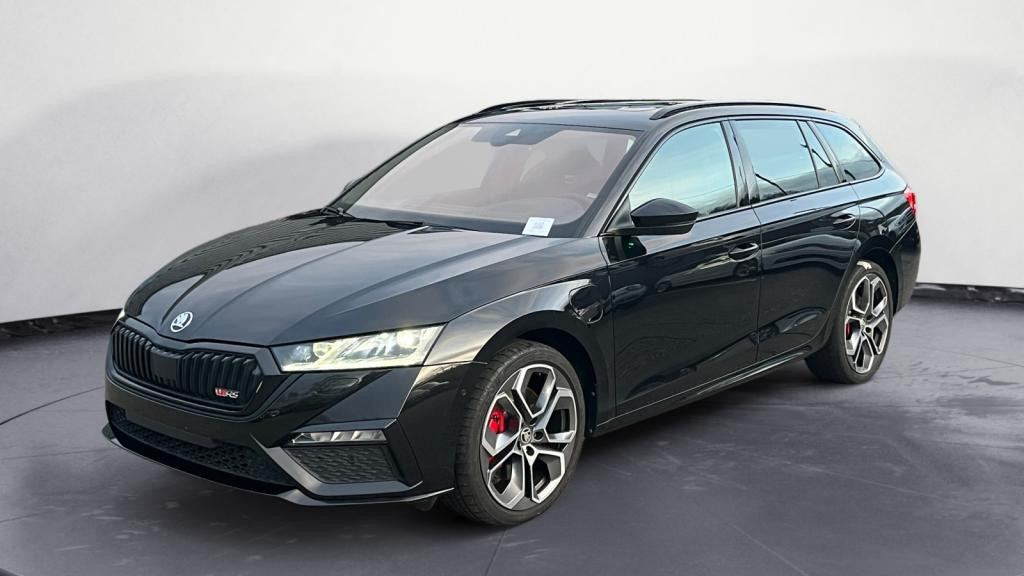 SKODA OCTAVIA COMBI 1.4 TSI PHEV iV- 245 - DSG6e Start & Stop  IV COMBI BREAK RS 