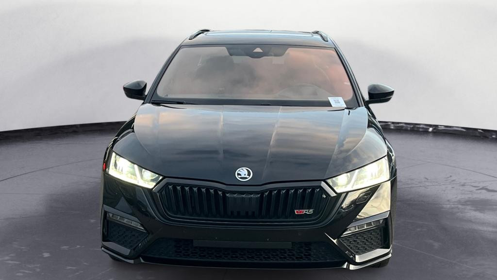 SKODA OCTAVIA COMBI 1.4 TSI PHEV iV- 245 - DSG6e Start & Stop  IV COMBI BREAK RS 