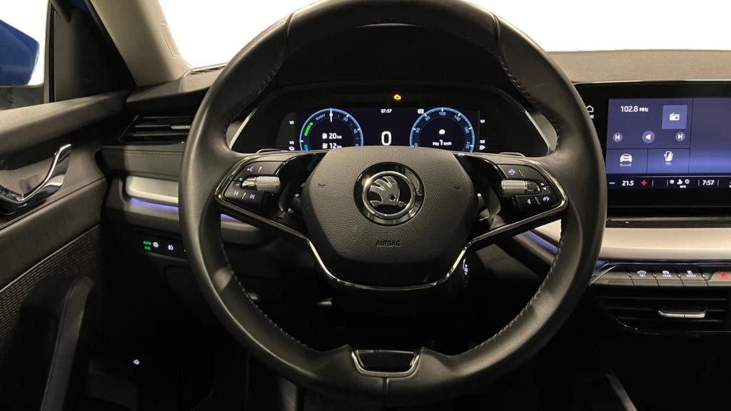 SKODA OCTAVIA COMBI 1.4 TSI PHEV iV- 204 - DSG6e IV - Ambition Combi