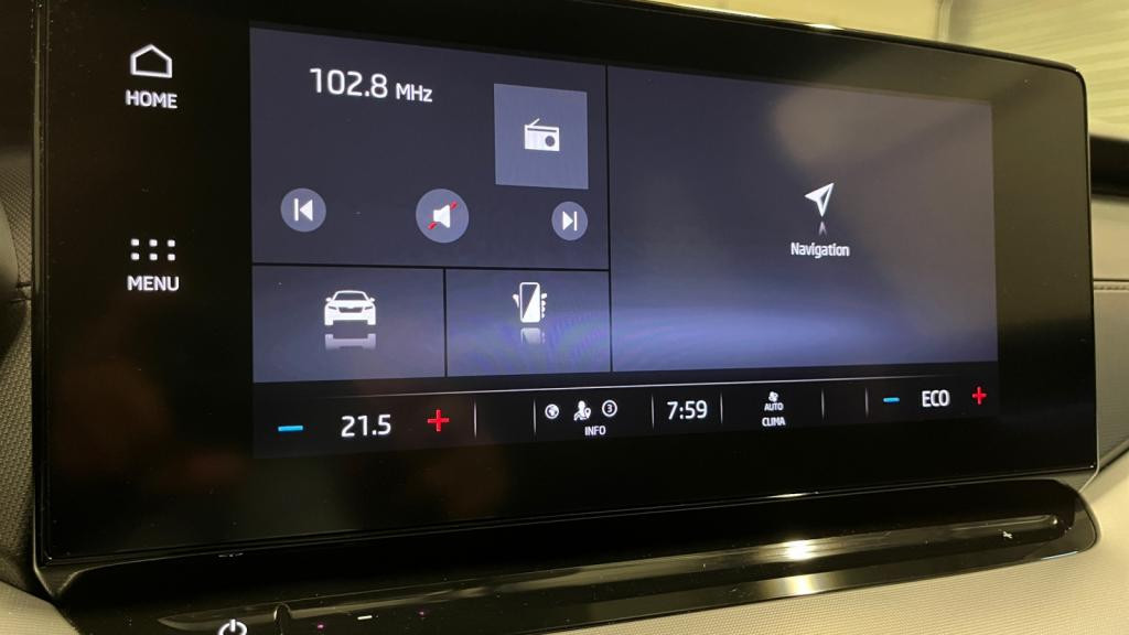 SKODA OCTAVIA COMBI 1.4 TSI PHEV iV- 204 - DSG6e IV - Ambition Combi