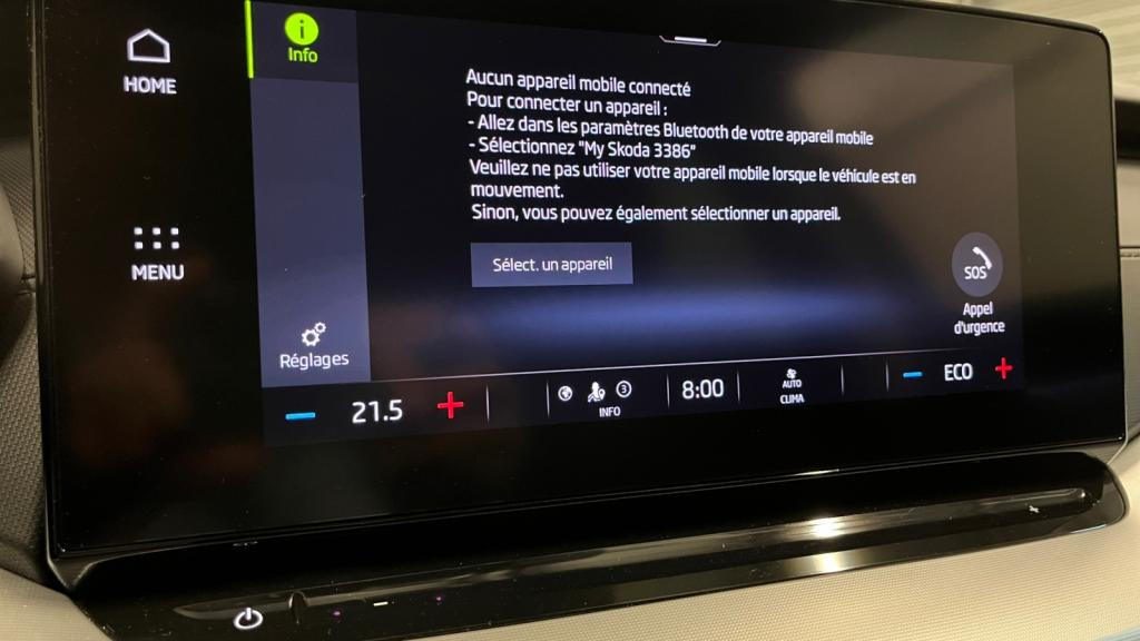 SKODA OCTAVIA COMBI 1.4 TSI PHEV iV- 204 - DSG6e IV - Ambition Combi