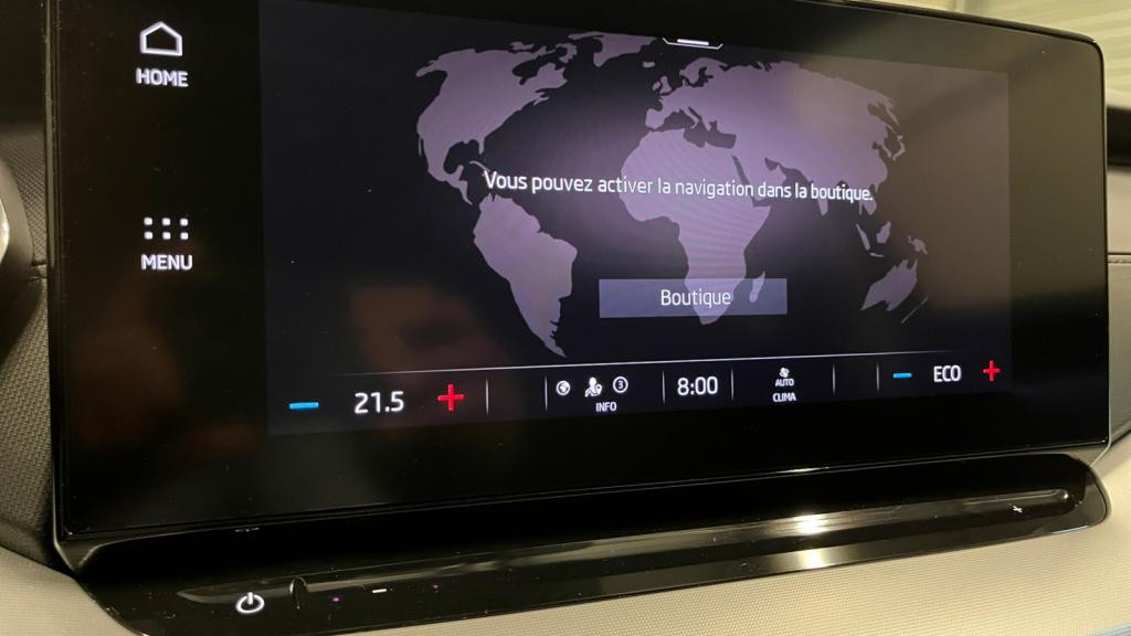 SKODA OCTAVIA COMBI 1.4 TSI PHEV iV- 204 - DSG6e IV - Ambition Combi