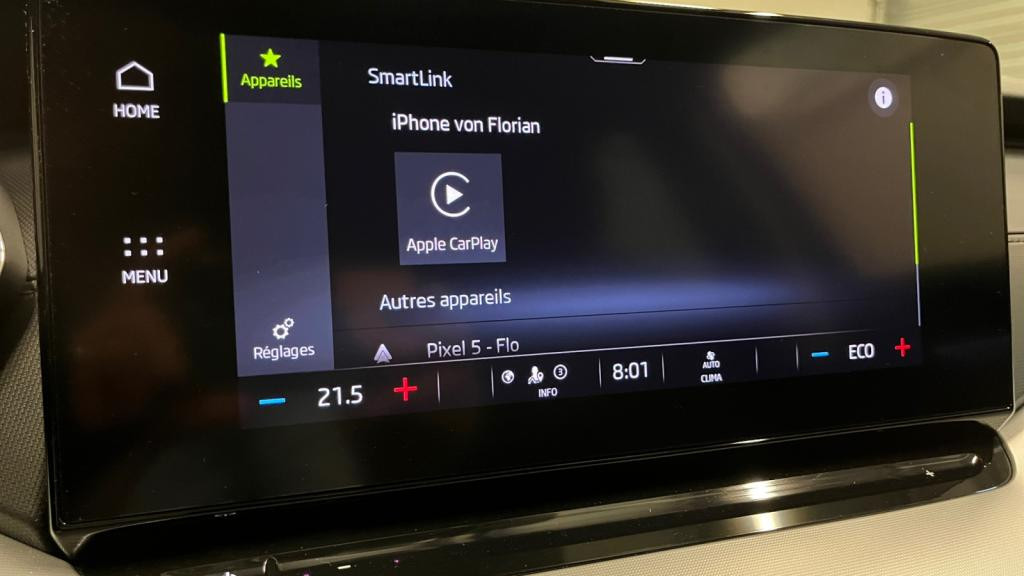 SKODA OCTAVIA COMBI 1.4 TSI PHEV iV- 204 - DSG6e IV - Ambition Combi