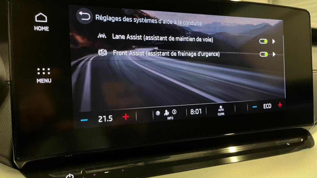 SKODA OCTAVIA COMBI 1.4 TSI PHEV iV- 204 - DSG6e IV - Ambition Combi