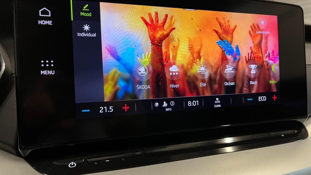 SKODA OCTAVIA COMBI 1.4 TSI PHEV iV- 204 - DSG6e IV - Ambition Combi