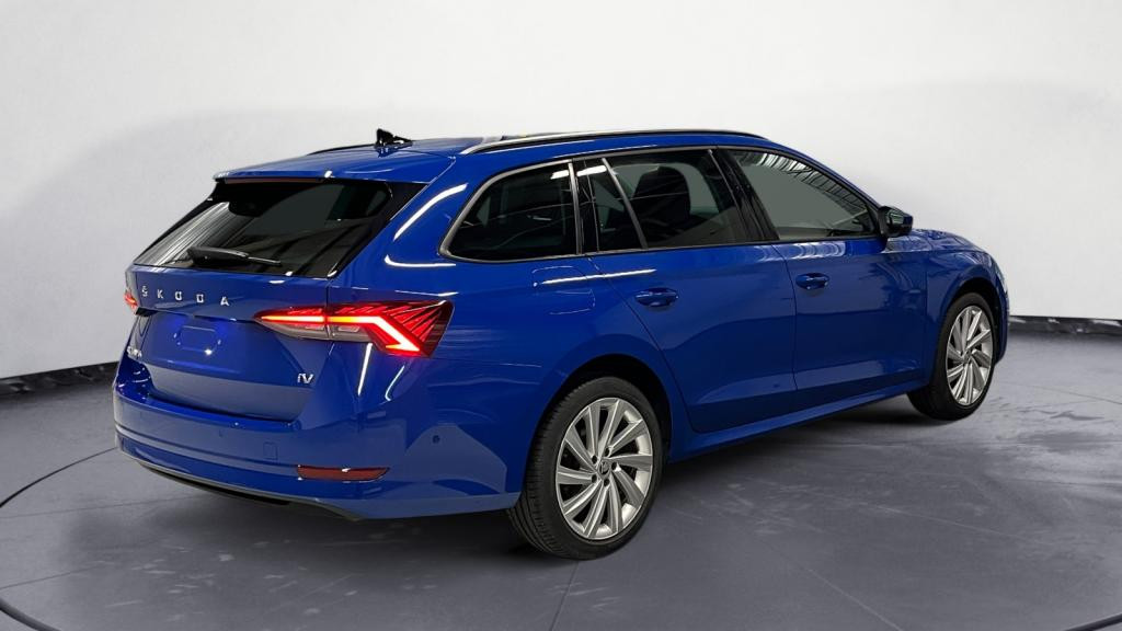 SKODA OCTAVIA COMBI 1.4 TSI PHEV iV- 204 - DSG6e IV - Ambition Combi