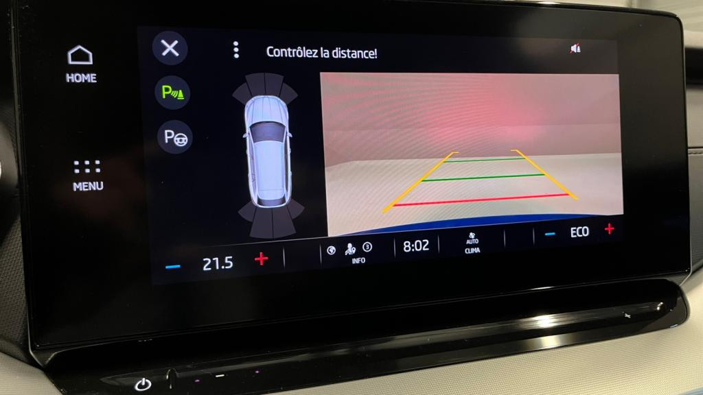 SKODA OCTAVIA COMBI 1.4 TSI PHEV iV- 204 - DSG6e IV - Ambition Combi