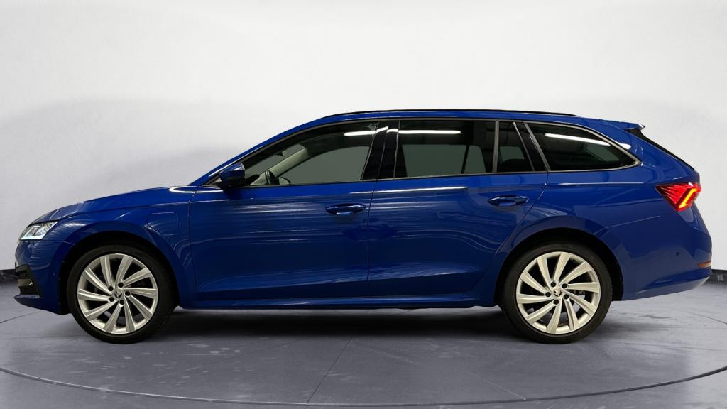 SKODA OCTAVIA COMBI 1.4 TSI PHEV iV- 204 - DSG6e IV - Ambition Combi