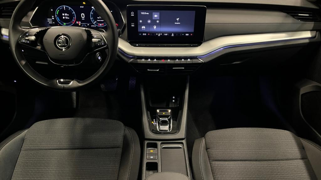 SKODA OCTAVIA COMBI 1.4 TSI PHEV iV- 204 - DSG6e IV - Ambition Combi
