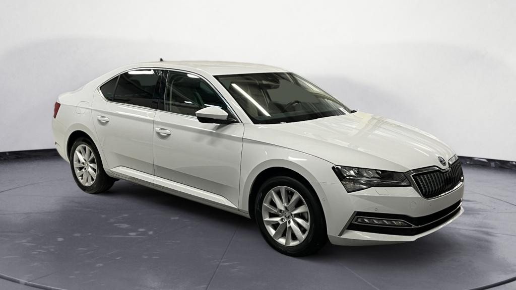 SKODA SUPERB 1.4 TSI PHEV - 218 - DSG  III BERLINE Style PHASE 2