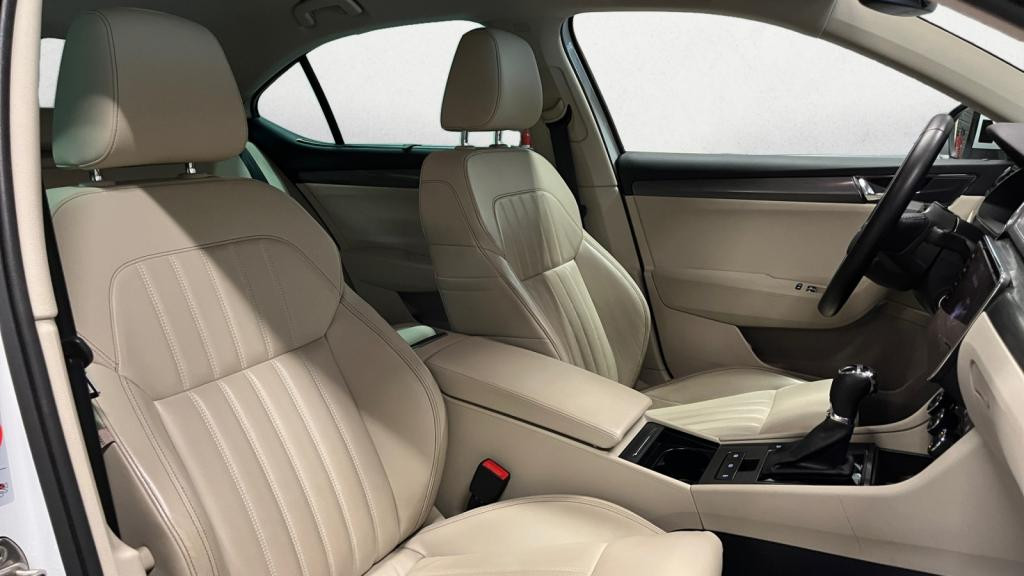 SKODA SUPERB 1.4 TSI PHEV - 218 - DSG  III BERLINE Style PHASE 2