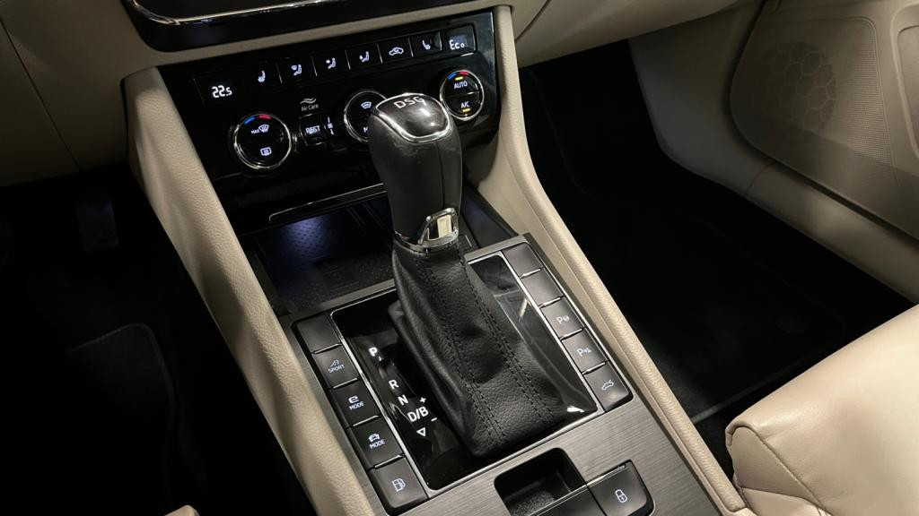 SKODA SUPERB 1.4 TSI PHEV - 218 - DSG  III BERLINE Style PHASE 2