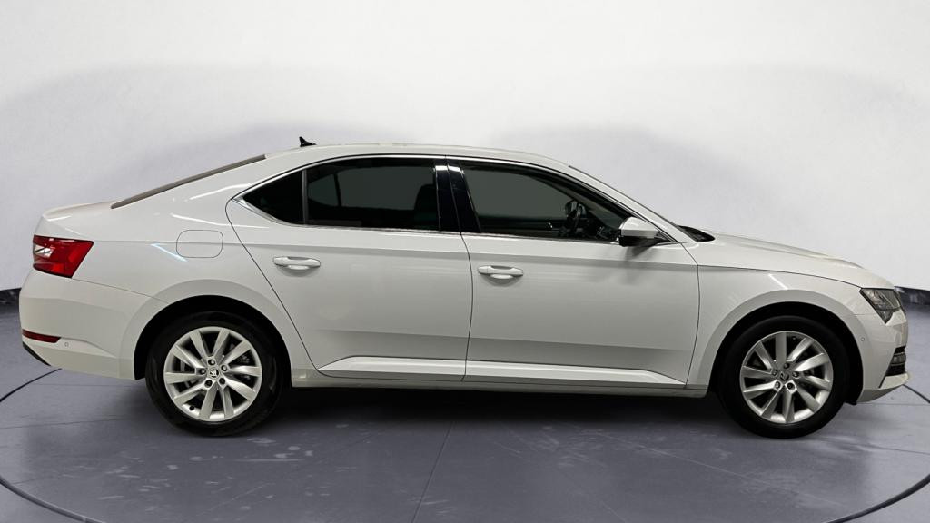 SKODA SUPERB 1.4 TSI PHEV - 218 - DSG  III BERLINE Style PHASE 2