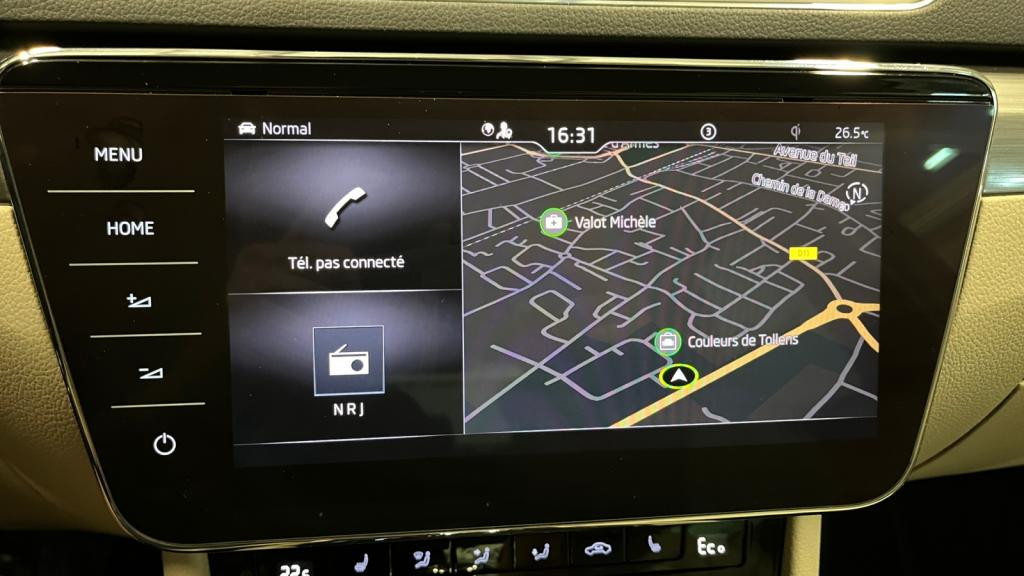 SKODA SUPERB 1.4 TSI PHEV - 218 - DSG  III BERLINE Style PHASE 2