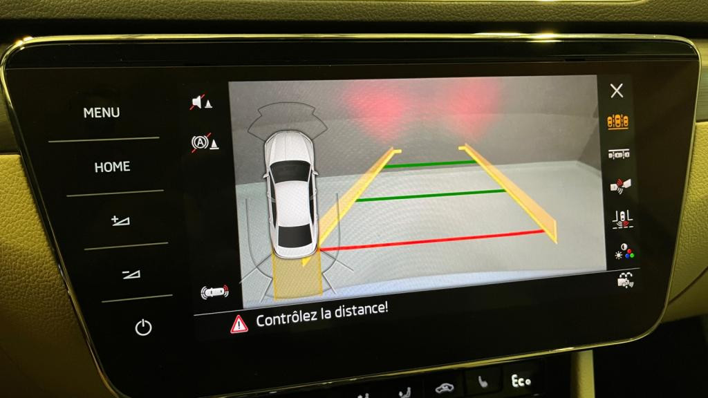 SKODA SUPERB 1.4 TSI PHEV - 218 - DSG  III BERLINE Style PHASE 2